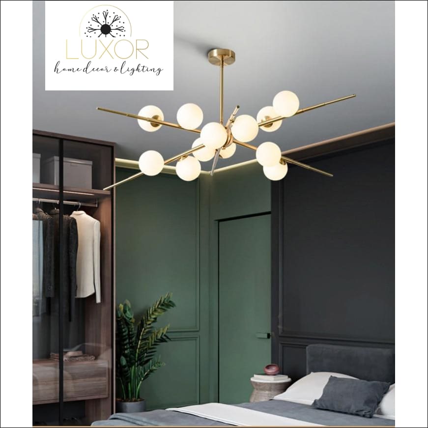 chandeliers Luminaire Nordic Chandelier - Luxor Home Decor & Lighting