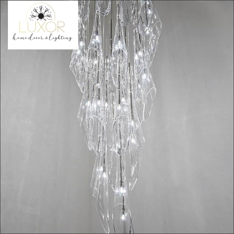 chandeliers Lustig Pinnacle Chandelier - Luxor Home Decor & Lighting