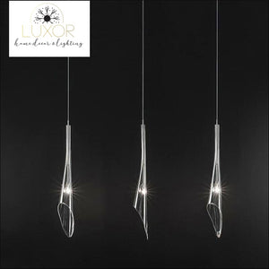 chandeliers Lustig Pinnacle Chandelier - Luxor Home Decor & Lighting