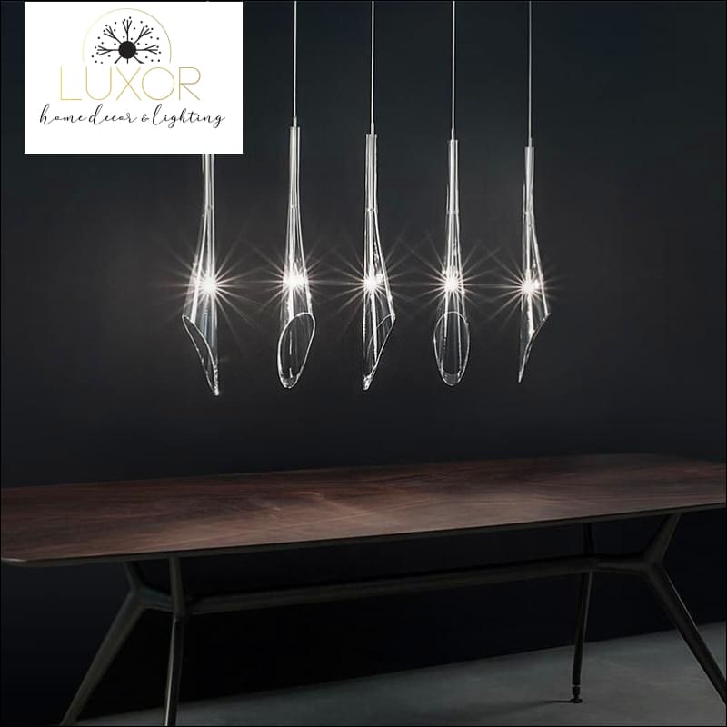 chandeliers Lustig Pinnacle Chandelier - Luxor Home Decor & Lighting