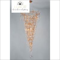 chandeliers Scala Lustre Crystal Chandelier - Luxor Home Decor & Lighting