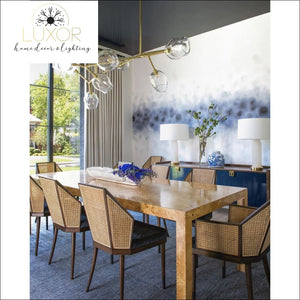 Lustre Glass Pendant Lamp - pendant lighting