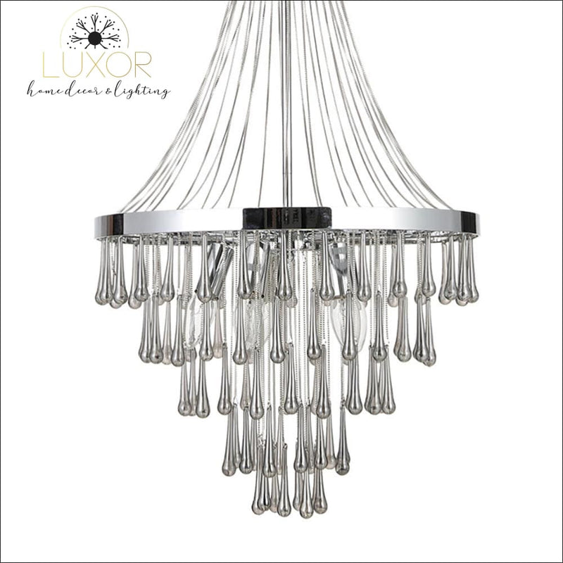 chandeliers Lux Crystal Chandelier - Luxor Home Decor & Lighting