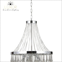 chandeliers Lux Crystal Chandelier - Luxor Home Decor & Lighting