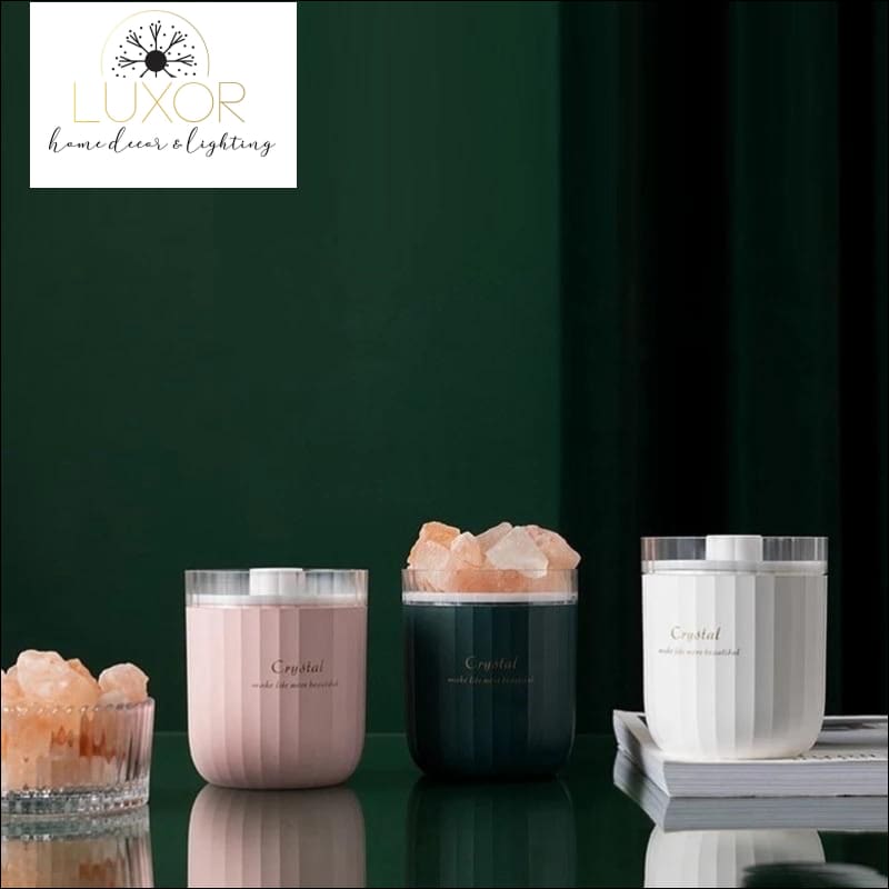 Home accents Luxor Himalayan Aromatherapy Oil Diffuser - Luxor Home Decor & Lighting