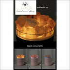 Home accents Luxor Himalayan Aromatherapy Oil Diffuser - Luxor Home Decor & Lighting