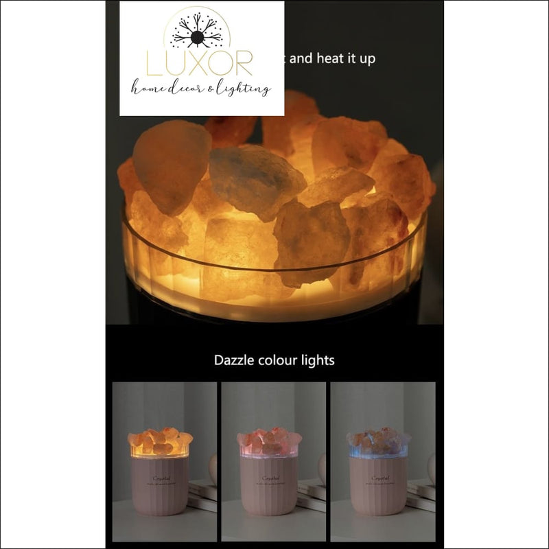 Home accents Luxor Himalayan Aromatherapy Oil Diffuser - Luxor Home Decor & Lighting