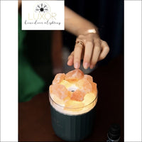 Home accents Luxor Himalayan Aromatherapy Oil Diffuser - Luxor Home Decor & Lighting