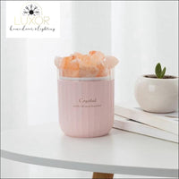 Home accents Luxor Himalayan Aromatherapy Oil Diffuser - Luxor Home Decor & Lighting