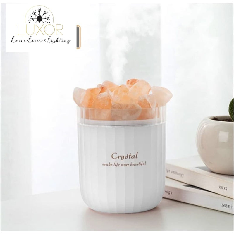 Home accents Luxor Himalayan Aromatherapy Oil Diffuser - Luxor Home Decor & Lighting