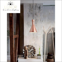 pendant lighting Macaroon Candy Color Pendant Lamp - Luxor Home Decor & Lighting