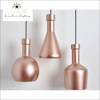pendant lighting Macaroon Candy Color Pendant Lamp - Luxor Home Decor & Lighting