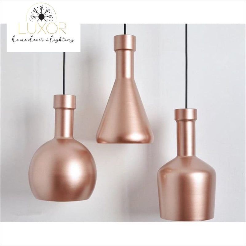 pendant lighting Macaroon Candy Color Pendant Lamp - Luxor Home Decor & Lighting