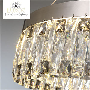 Magda Luxury Crystal Chandelier - chandeliers