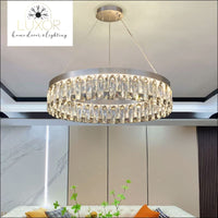 Magda Luxury Crystal Chandelier - chandeliers