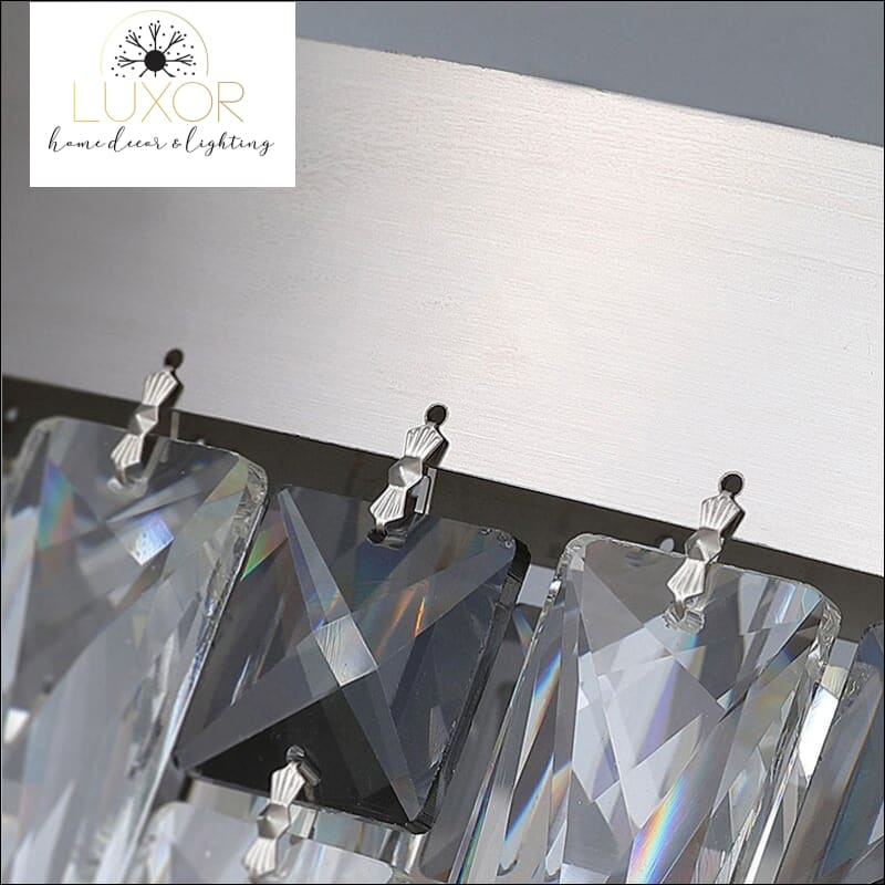 Magda Luxury Crystal Chandelier - chandeliers
