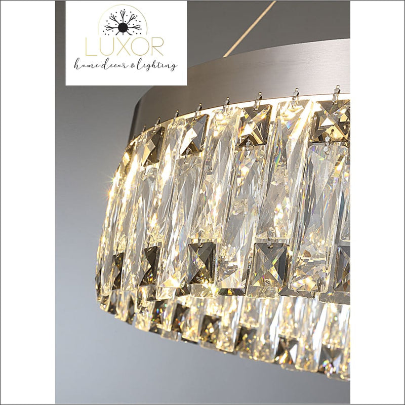Magda Luxury Crystal Chandelier - chandeliers