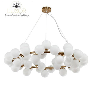 chandeliers Magic Bean Modern LED Pendant Chandelier - Luxor Home Decor & Lighting