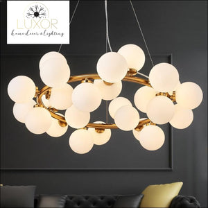 chandeliers Magic Bean Modern LED Pendant Chandelier - Luxor Home Decor & Lighting