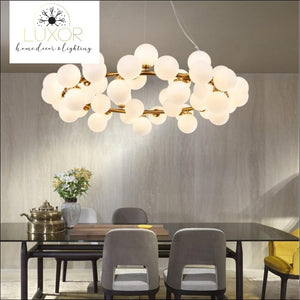 chandeliers Magic Bean Modern LED Pendant Chandelier - Luxor Home Decor & Lighting