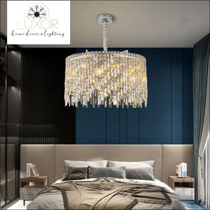 Majestic Brilliance Chandelier - chandeliers