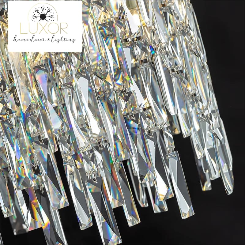 Majestic Brilliance Chandelier - chandeliers