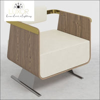 Majestic Upholstered Accent Chair - chair