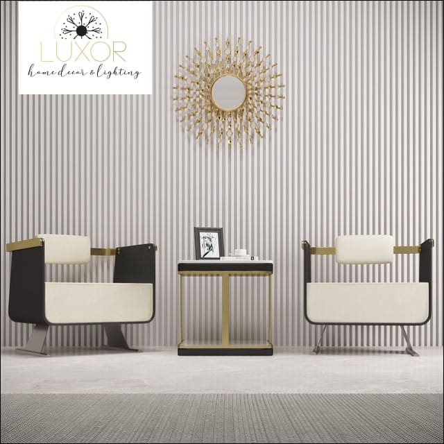Majestic Upholstered Accent Chair - chair