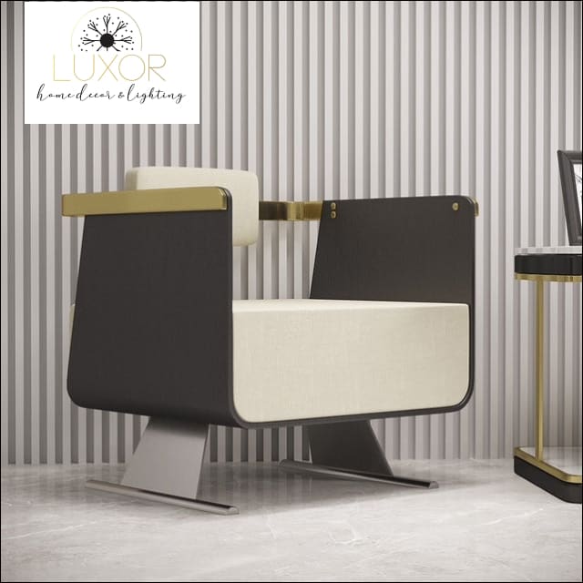 Majestic Upholstered Accent Chair - chair