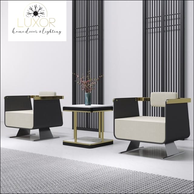 Majestic Upholstered Accent Chair - chair