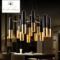 chandeliers Mara Modern Chandelier - Luxor Home Decor & Lighting