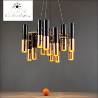 chandeliers Mara Modern Chandelier - Luxor Home Decor & Lighting