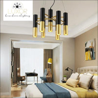 chandeliers Mara Modern Chandelier - Luxor Home Decor & Lighting