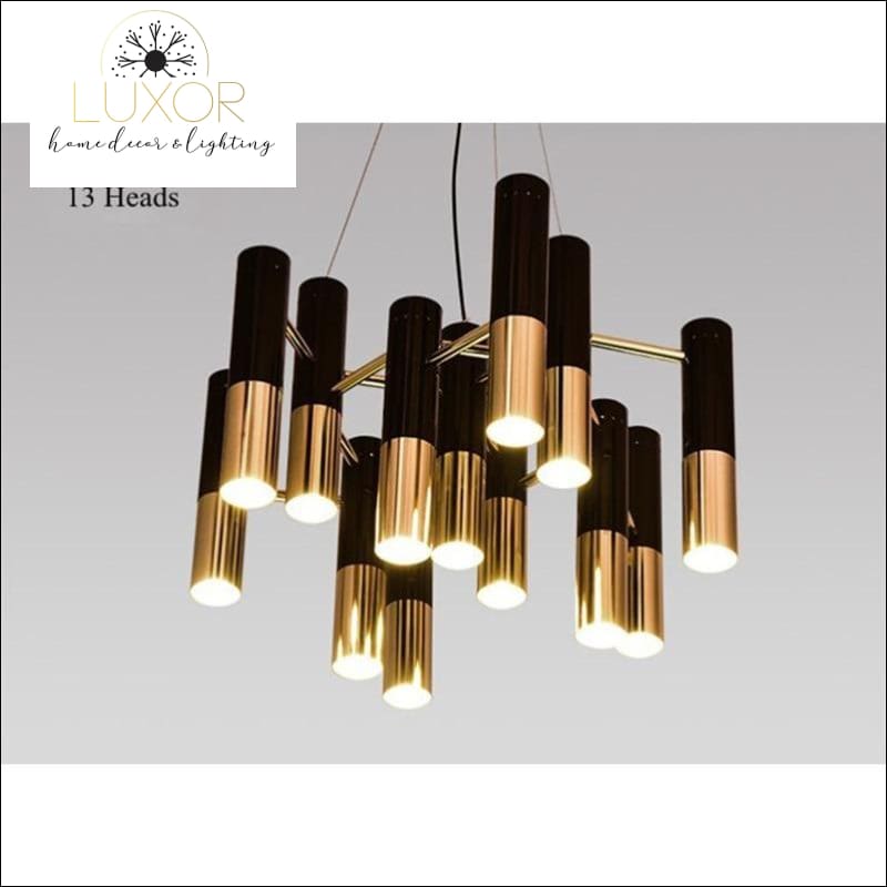 chandeliers Mara Modern Chandelier - Luxor Home Decor & Lighting