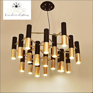 chandeliers Mara Modern Chandelier - Luxor Home Decor & Lighting