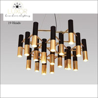 chandeliers Mara Modern Chandelier - Luxor Home Decor & Lighting