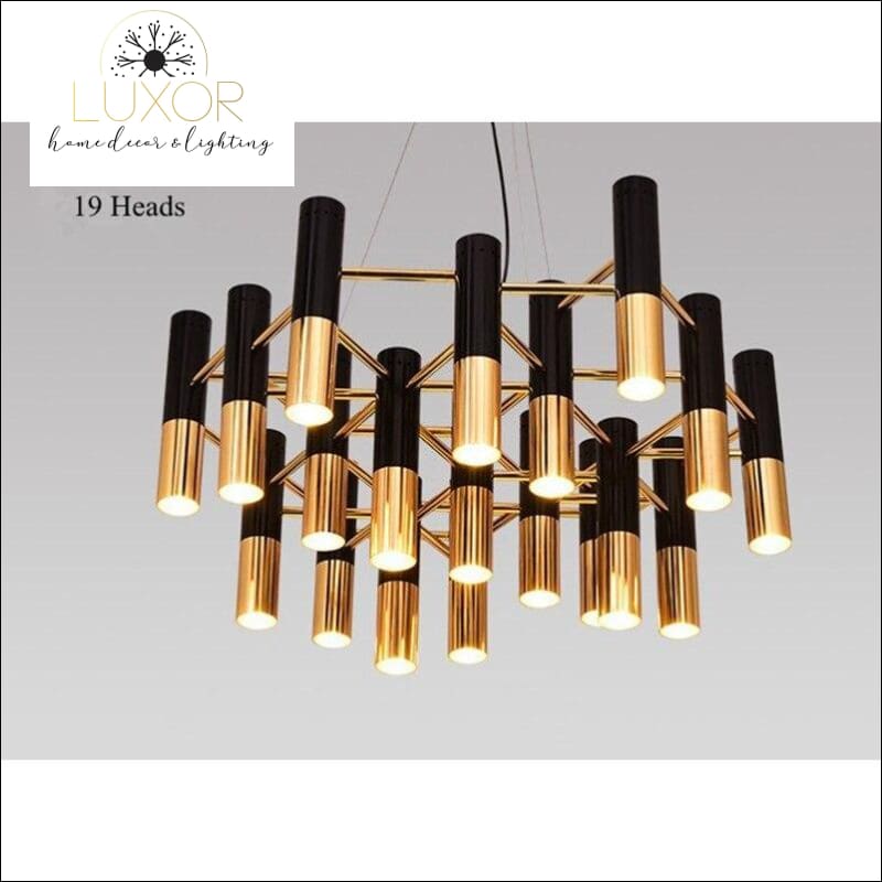 chandeliers Mara Modern Chandelier - Luxor Home Decor & Lighting