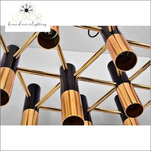 chandeliers Mara Modern Chandelier - Luxor Home Decor & Lighting