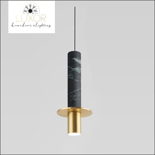 pendant lighting Marble Elite Pendant Light - Luxor Home Decor & Lighting