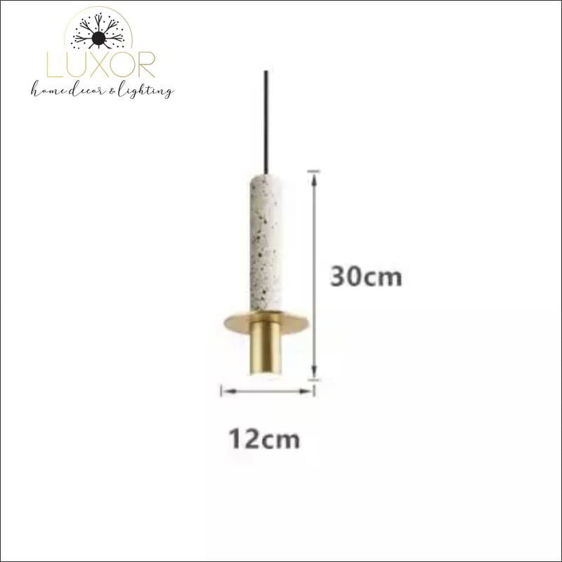 Marble Elite Pendant Light - pendant lighting