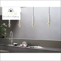 Marble Elite Pendant Light - pendant lighting
