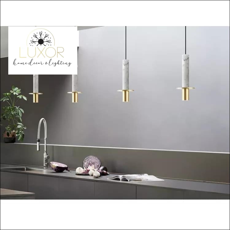 Marble Elite Pendant Light - pendant lighting