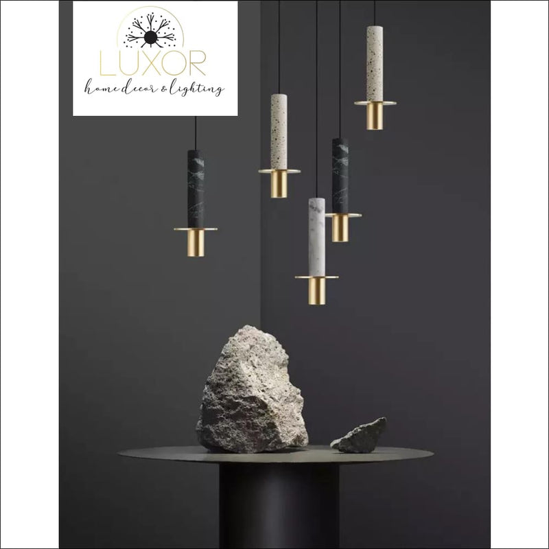 Marble Elite Pendant Light - pendant lighting