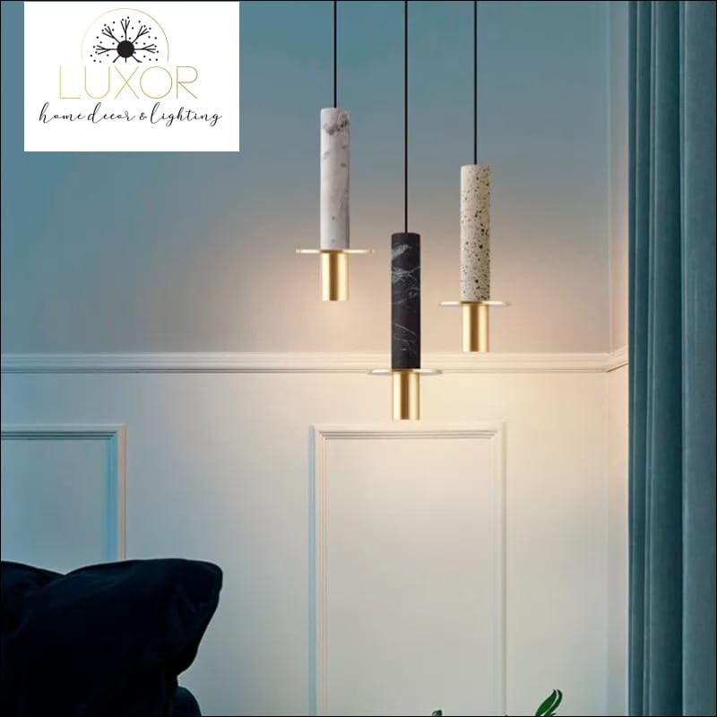 Marble Elite Pendant Light - pendant lighting