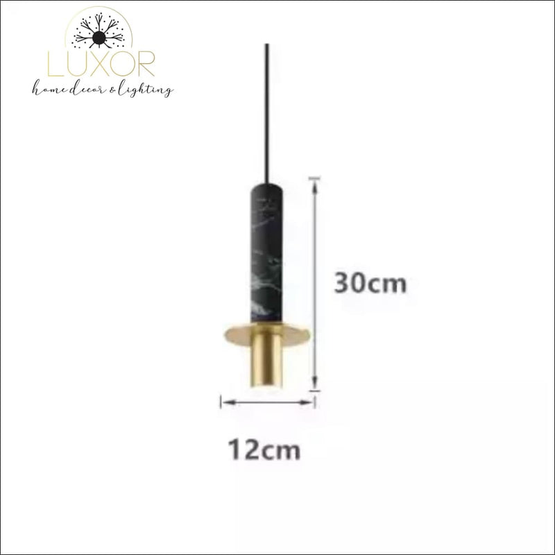 Marble Elite Pendant Light - pendant lighting
