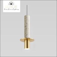 pendant lighting Marble Elite Pendant Light - Luxor Home Decor & Lighting