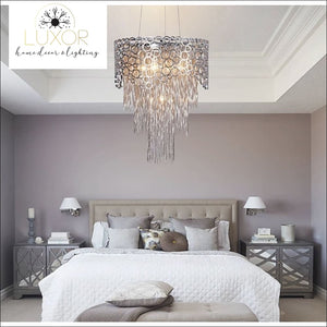 Chandeliers Marco Lux Chandelier - Luxor Home Decor & Lighting