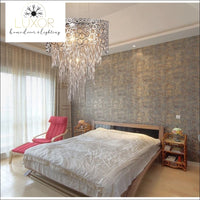 Chandeliers Marco Lux Chandelier - Luxor Home Decor & Lighting
