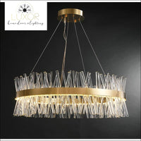Margaux Crystal Chandelier - chandelier