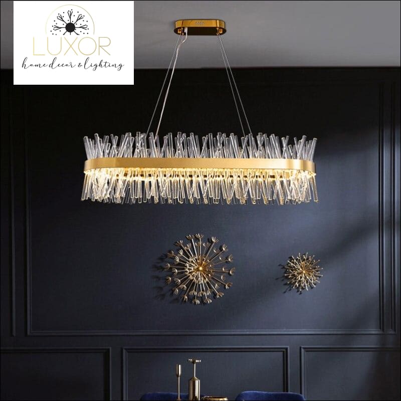 Margaux Crystal Chandelier - chandelier